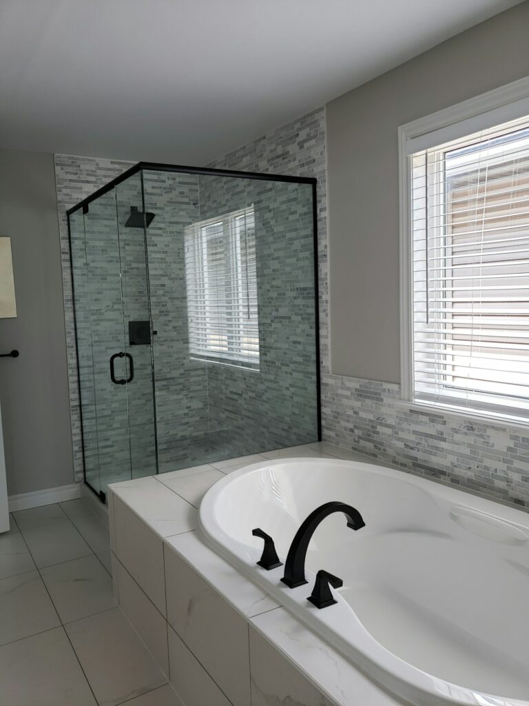 Trendy features of a modern bathroom