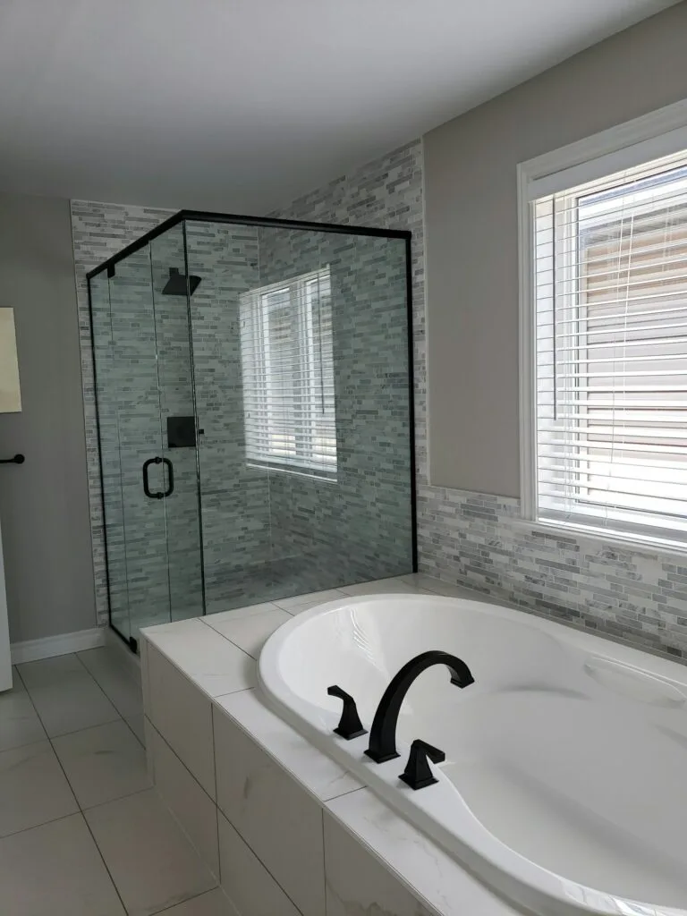 Trendy features of a modern bathroom